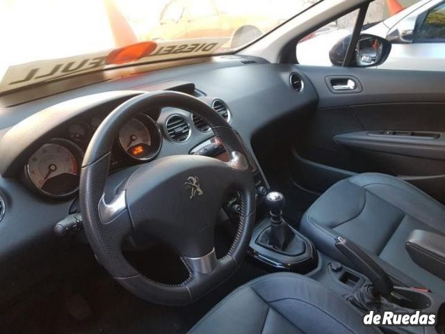 Peugeot 408 Usado en Mendoza, deRuedas