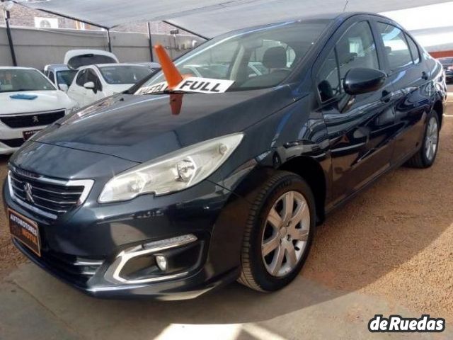 Peugeot 408 Usado en Mendoza, deRuedas