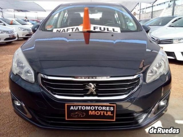 Peugeot 408 Usado en Mendoza, deRuedas