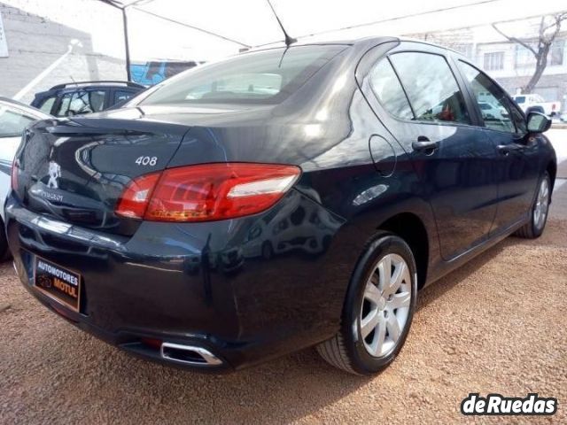 Peugeot 408 Usado en Mendoza, deRuedas