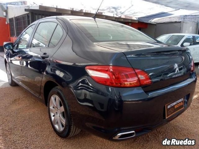 Peugeot 408 Usado en Mendoza, deRuedas