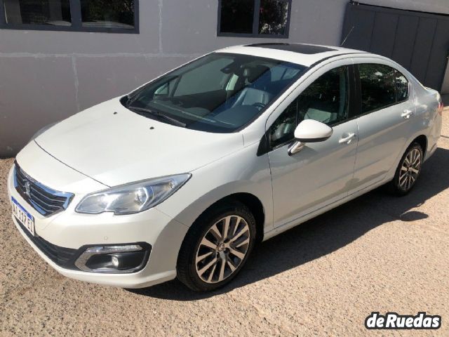 Peugeot 408 Usado en Mendoza, deRuedas