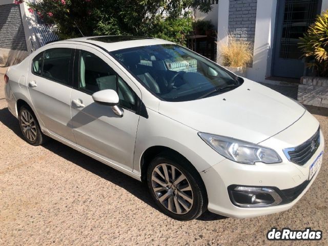 Peugeot 408 Usado en Mendoza, deRuedas