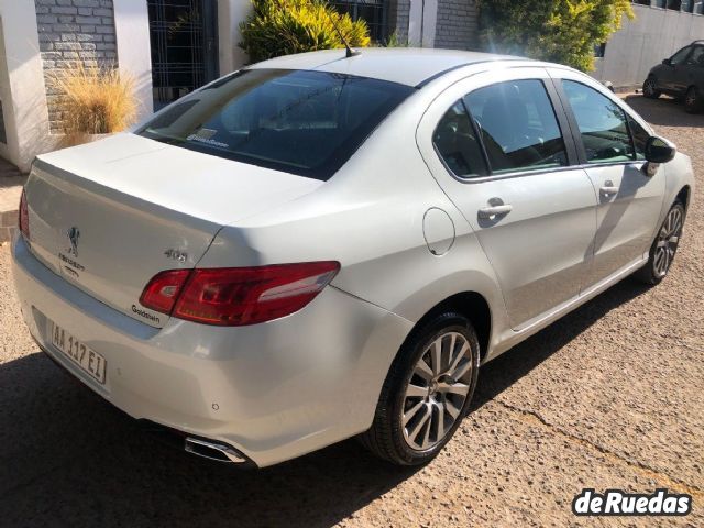 Peugeot 408 Usado en Mendoza, deRuedas