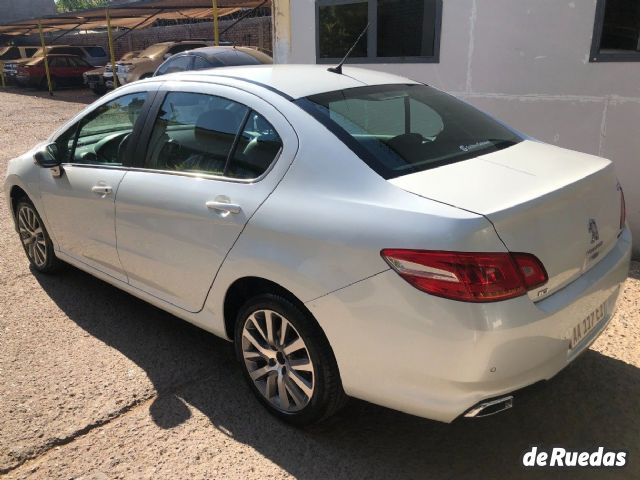 Peugeot 408 Usado en Mendoza, deRuedas