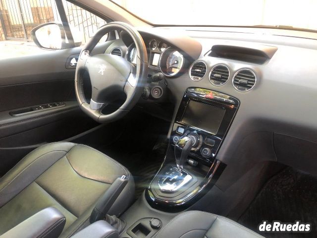 Peugeot 408 Usado en Mendoza, deRuedas