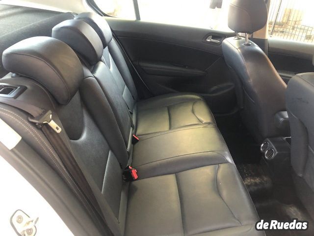 Peugeot 408 Usado en Mendoza, deRuedas