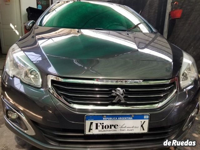 Peugeot 408 Usado en San Juan, deRuedas