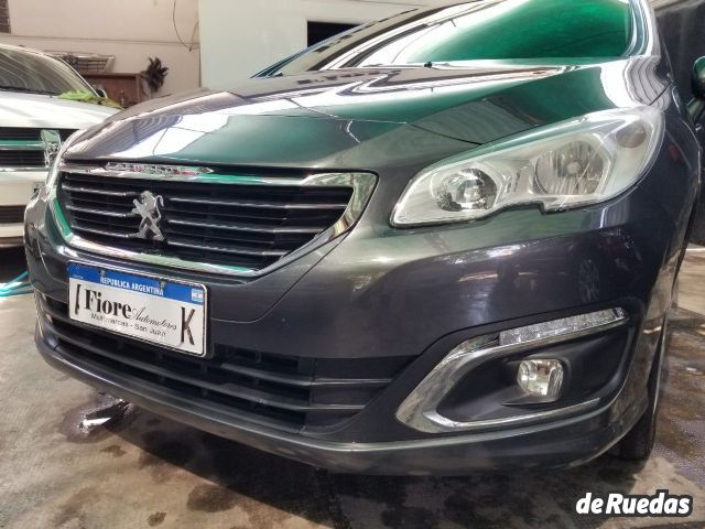 Peugeot 408 Usado en San Juan, deRuedas