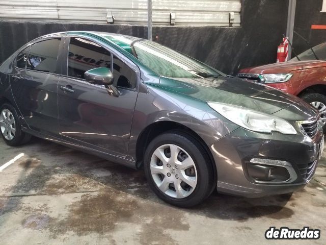 Peugeot 408 Usado en San Juan, deRuedas