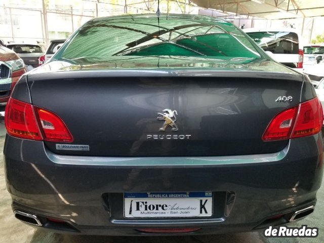 Peugeot 408 Usado en San Juan, deRuedas