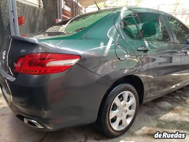 Peugeot 408 Usado en San Juan, deRuedas