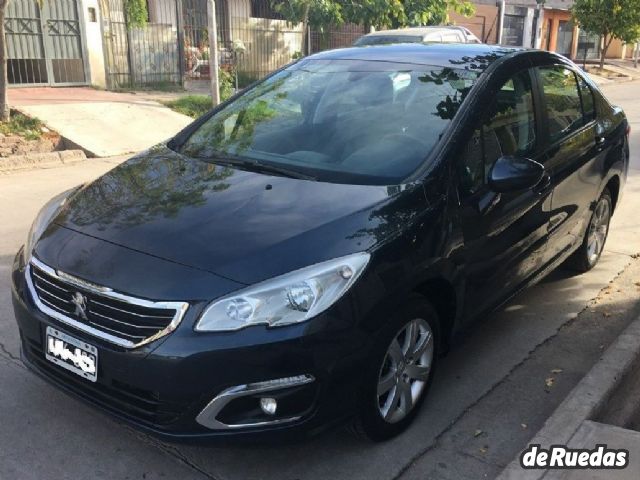 Peugeot 408 Usado en Mendoza, deRuedas