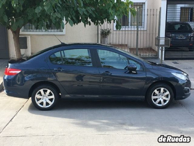 Peugeot 408 Usado en Mendoza, deRuedas