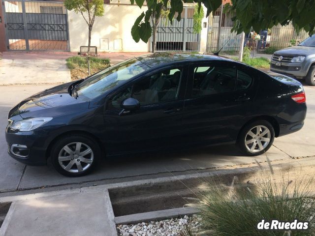 Peugeot 408 Usado en Mendoza, deRuedas