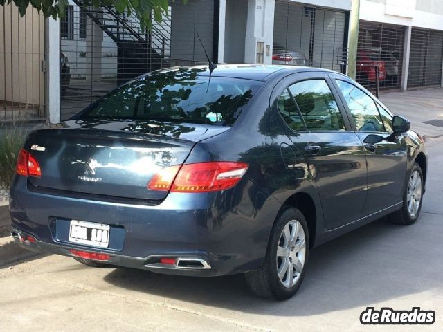 Peugeot 408 Usado en Mendoza, deRuedas