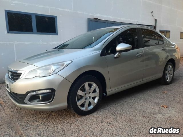 Peugeot 408 Usado en Mendoza, deRuedas