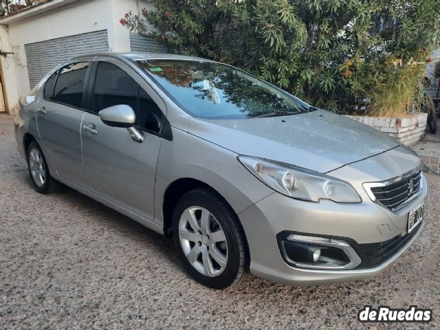 Peugeot 408 Usado en Mendoza, deRuedas