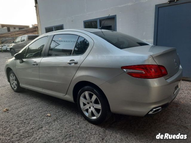 Peugeot 408 Usado en Mendoza, deRuedas