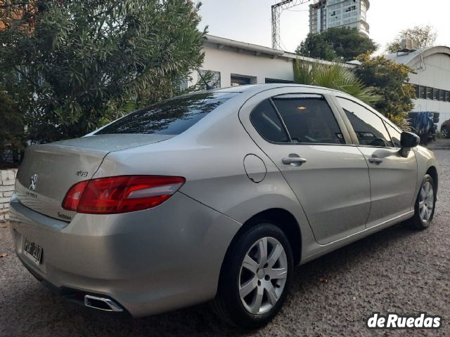 Peugeot 408 Usado en Mendoza, deRuedas