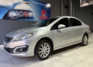 Peugeot 408 Usado en Mendoza