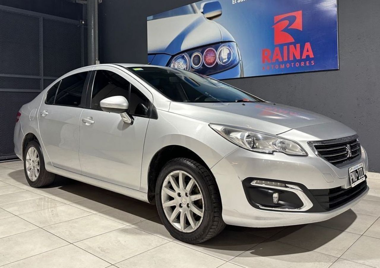 Peugeot 408 Usado en Mendoza, deRuedas