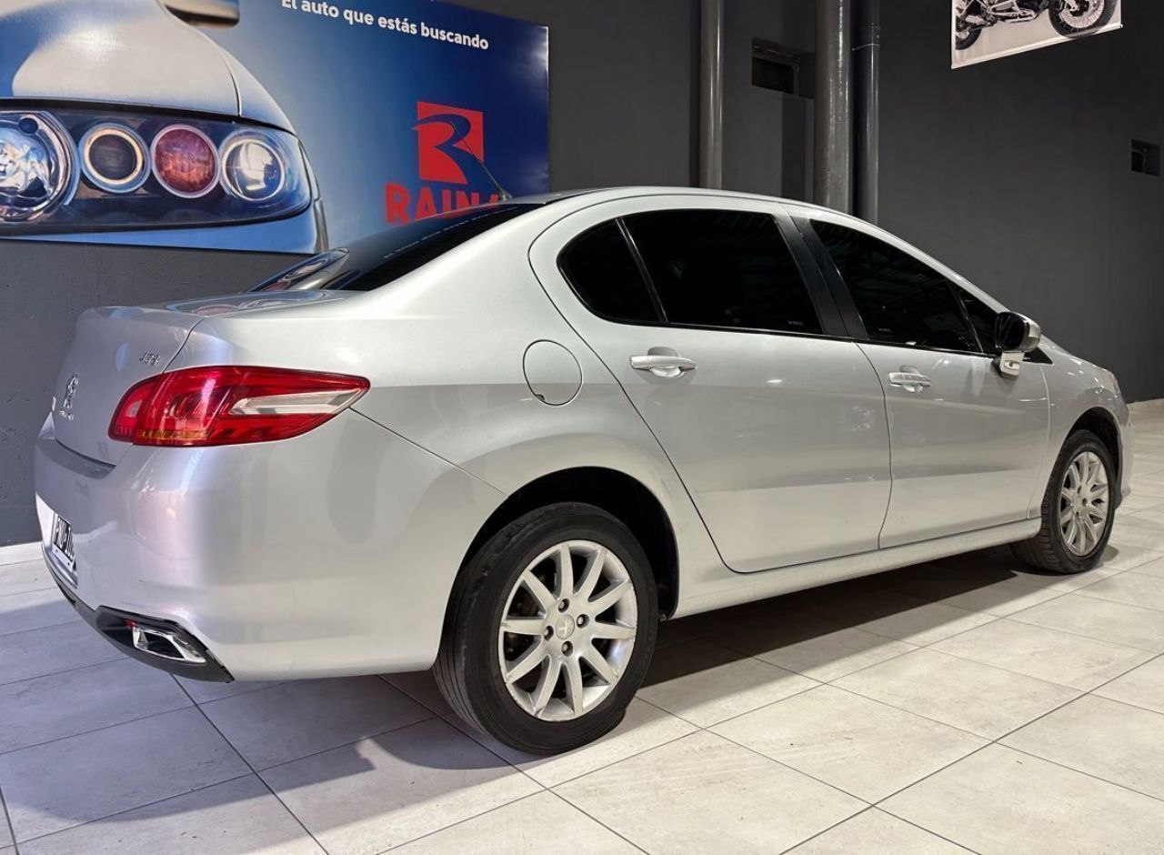 Peugeot 408 Usado en Mendoza, deRuedas