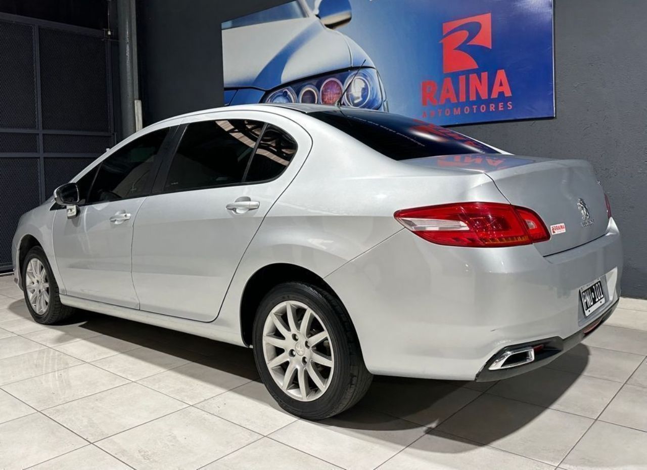 Peugeot 408 Usado en Mendoza, deRuedas