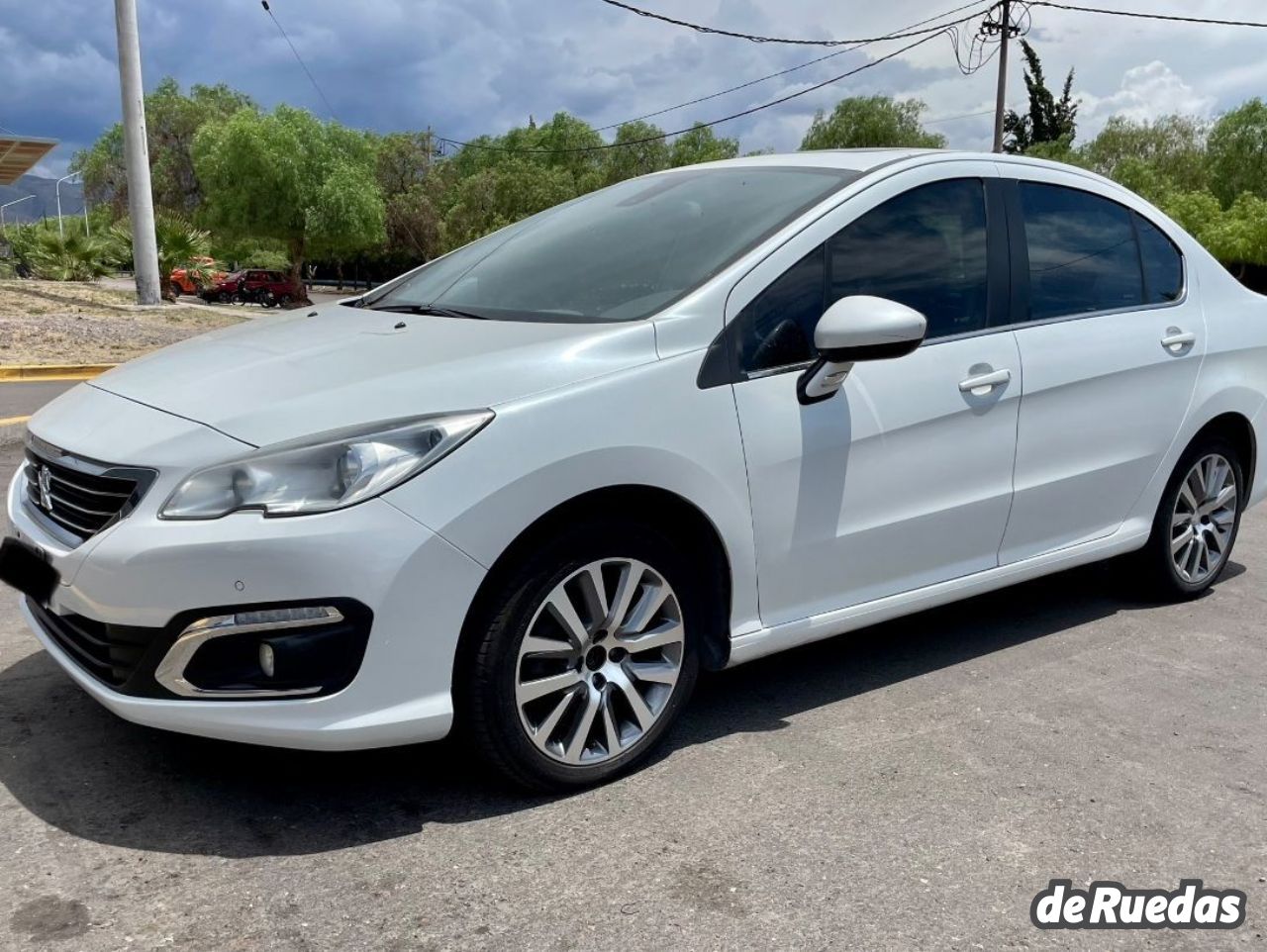 Peugeot 408 Usado en Mendoza, deRuedas