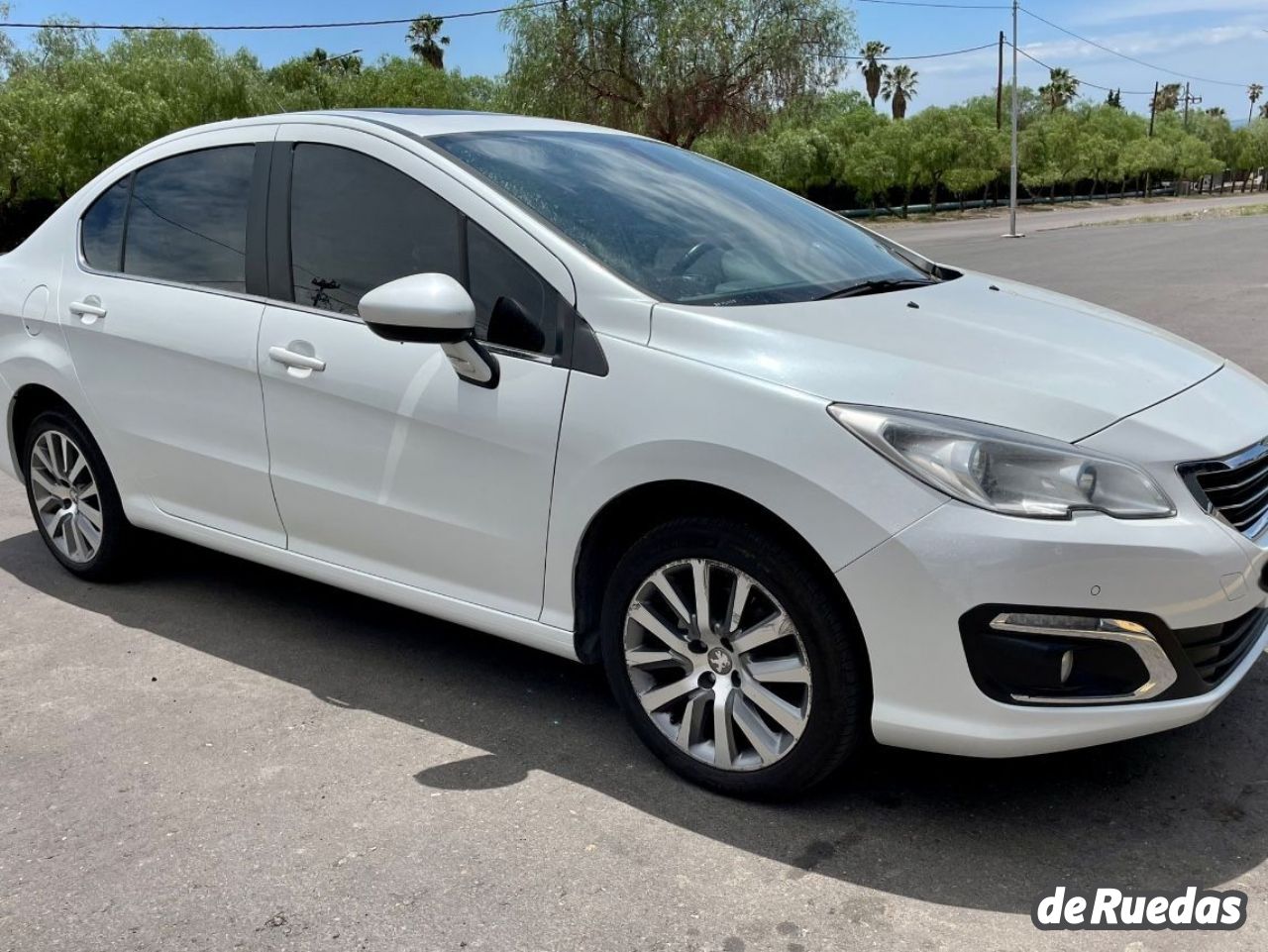 Peugeot 408 Usado en Mendoza, deRuedas