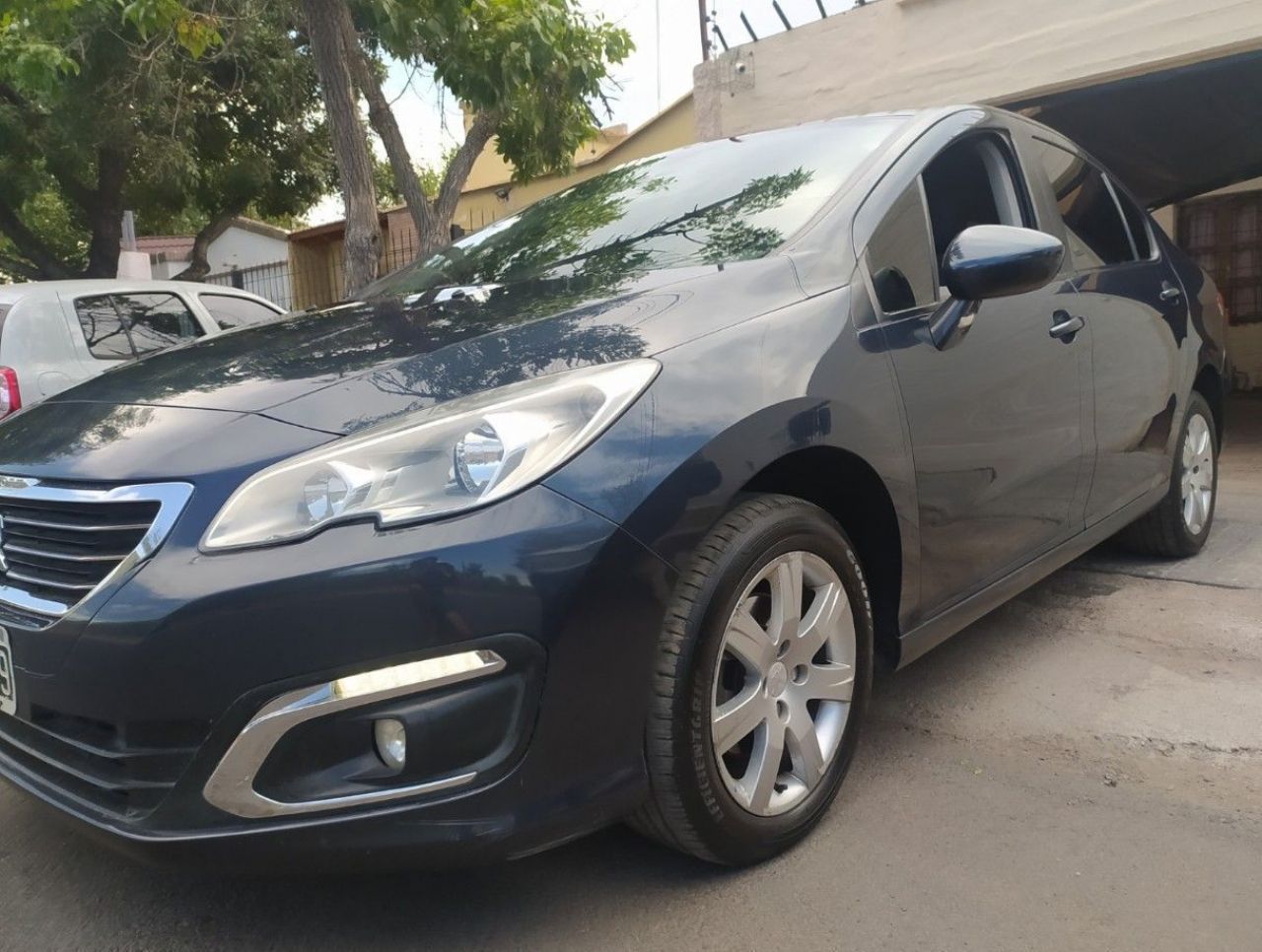 Peugeot 408 Usado en Mendoza, deRuedas