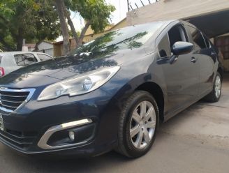 Peugeot 408 Usado en Mendoza Financiado
