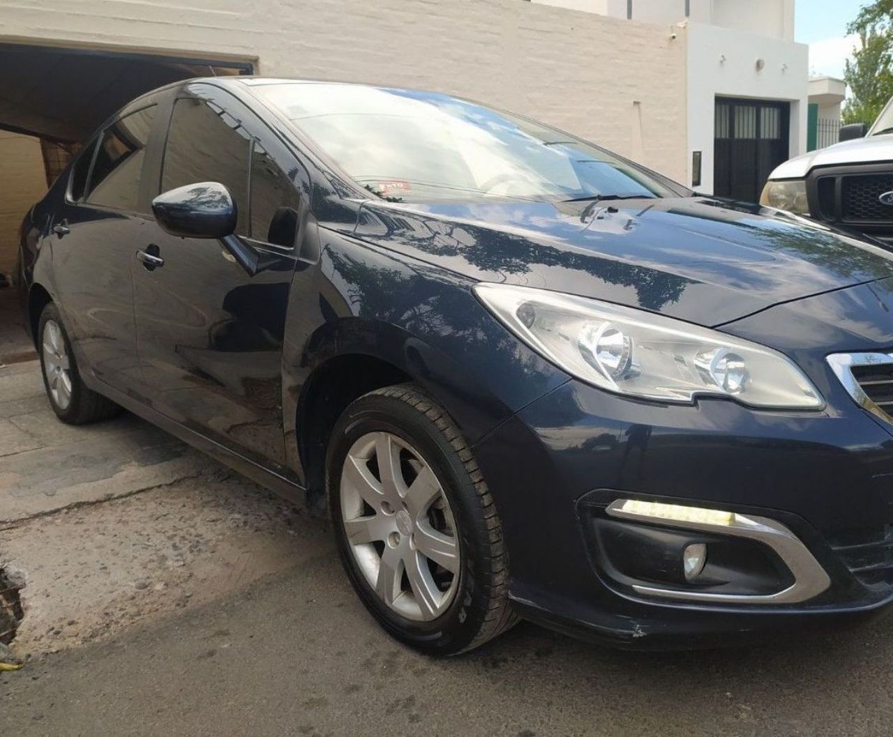 Peugeot 408 Usado en Mendoza, deRuedas