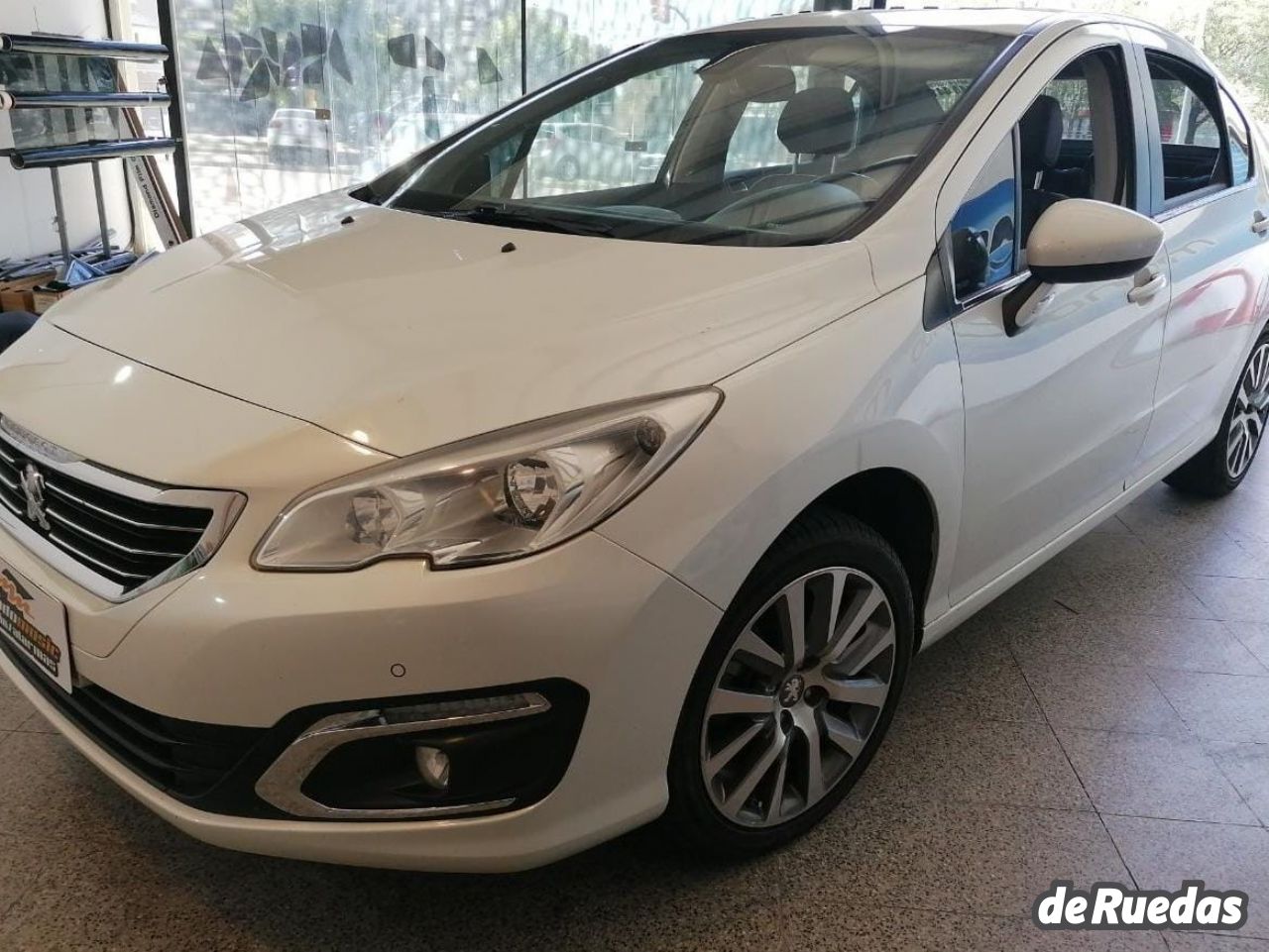 Peugeot 408 Usado en Córdoba, deRuedas