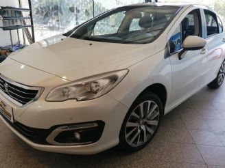 Peugeot 408 Usado en Córdoba