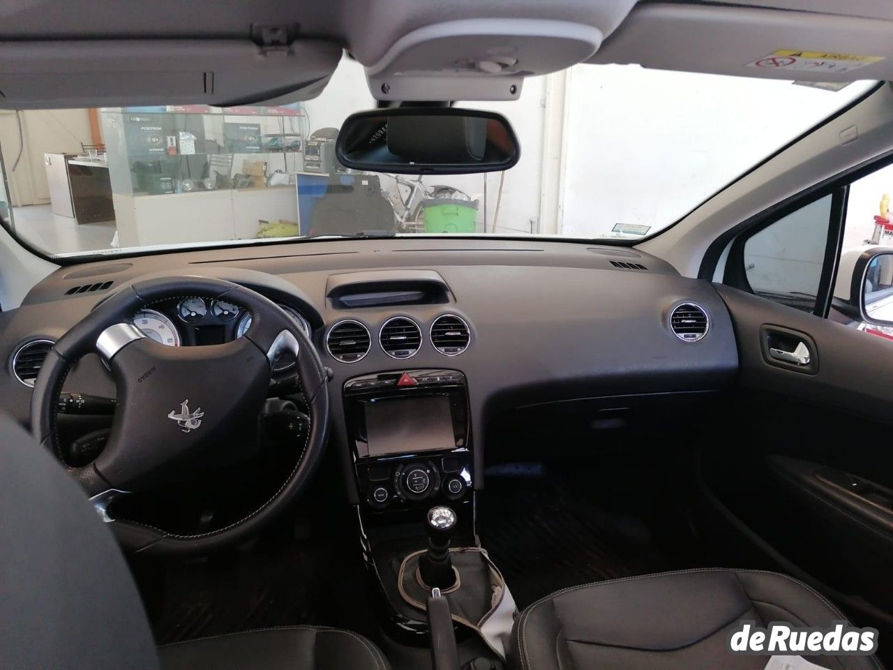 Peugeot 408 Usado en Córdoba, deRuedas
