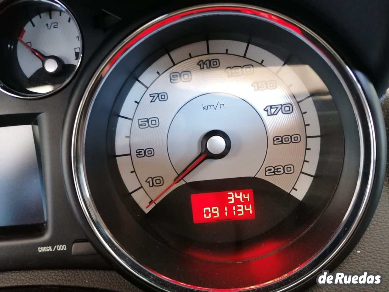 Peugeot 408 Usado en Córdoba, deRuedas