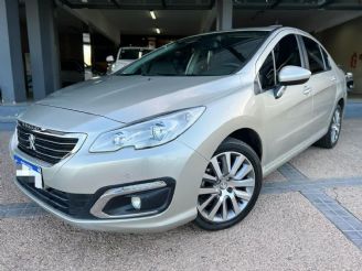 Peugeot 408 Usado en Córdoba