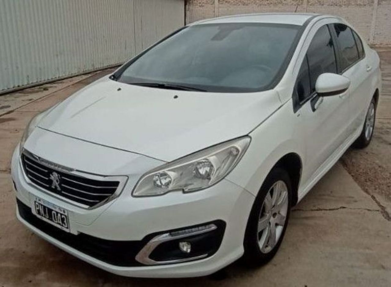 Peugeot 408 Usado en Mendoza, deRuedas