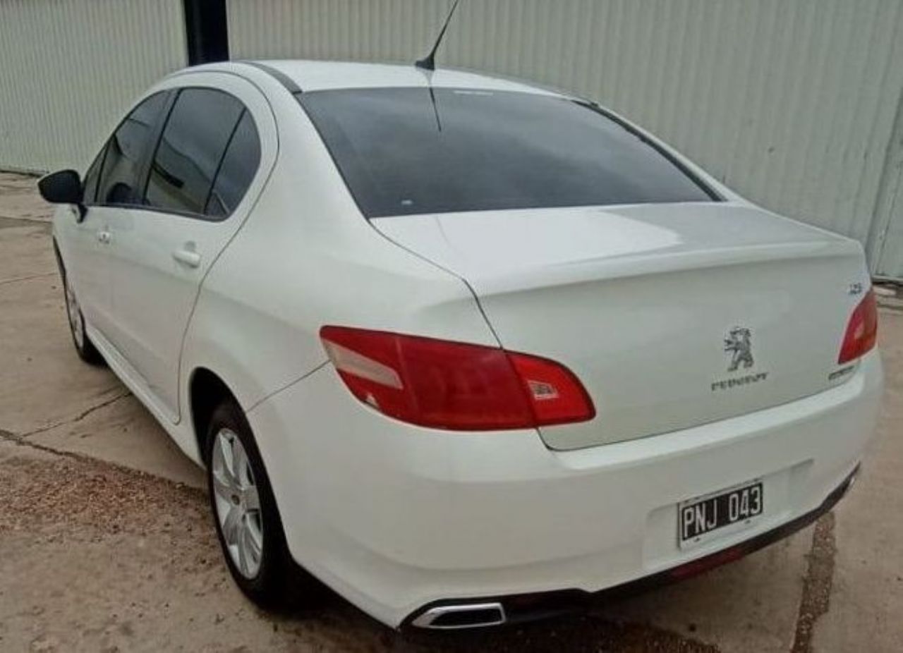 Peugeot 408 Usado en Mendoza, deRuedas