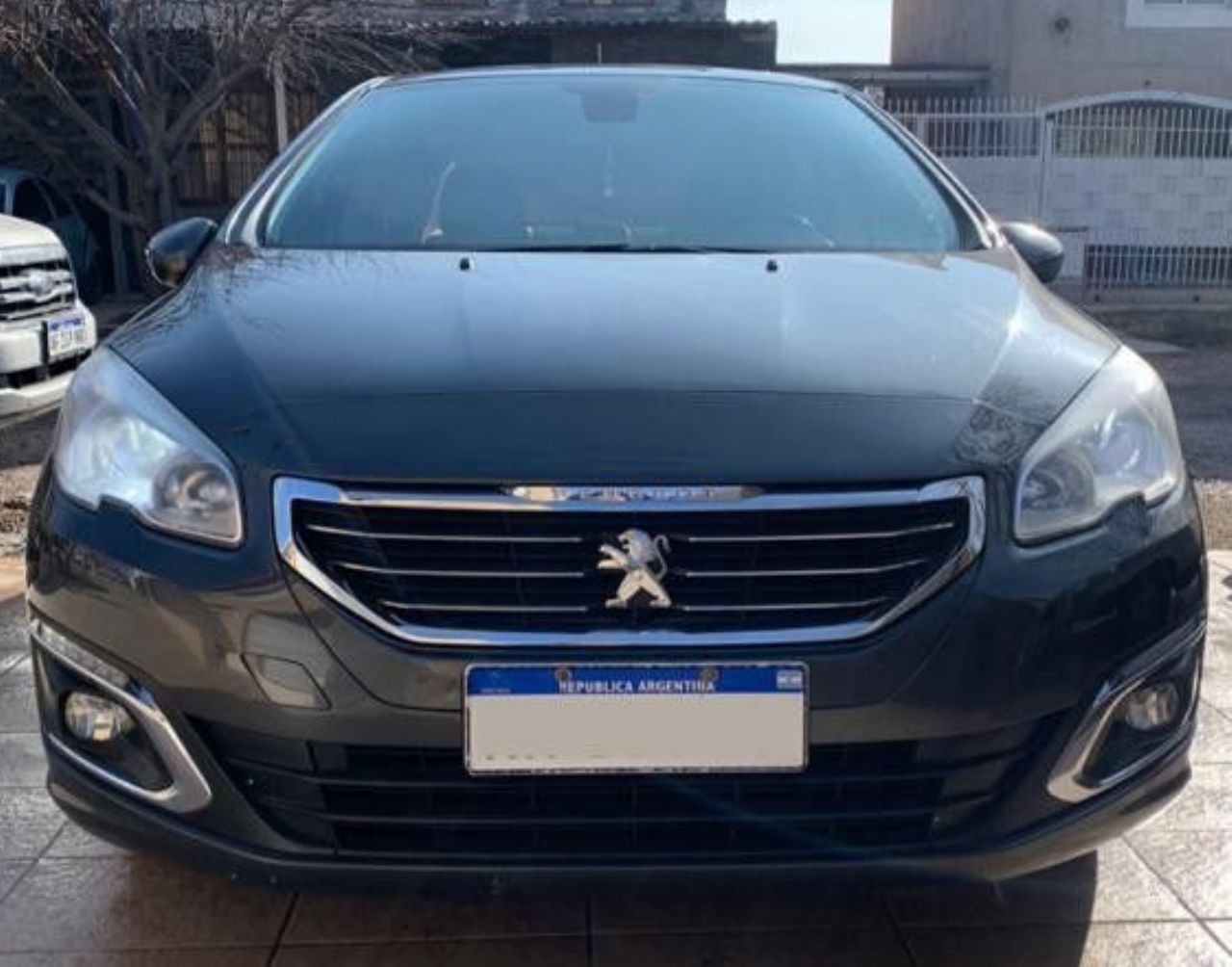 Peugeot 408 Usado en Mendoza, deRuedas