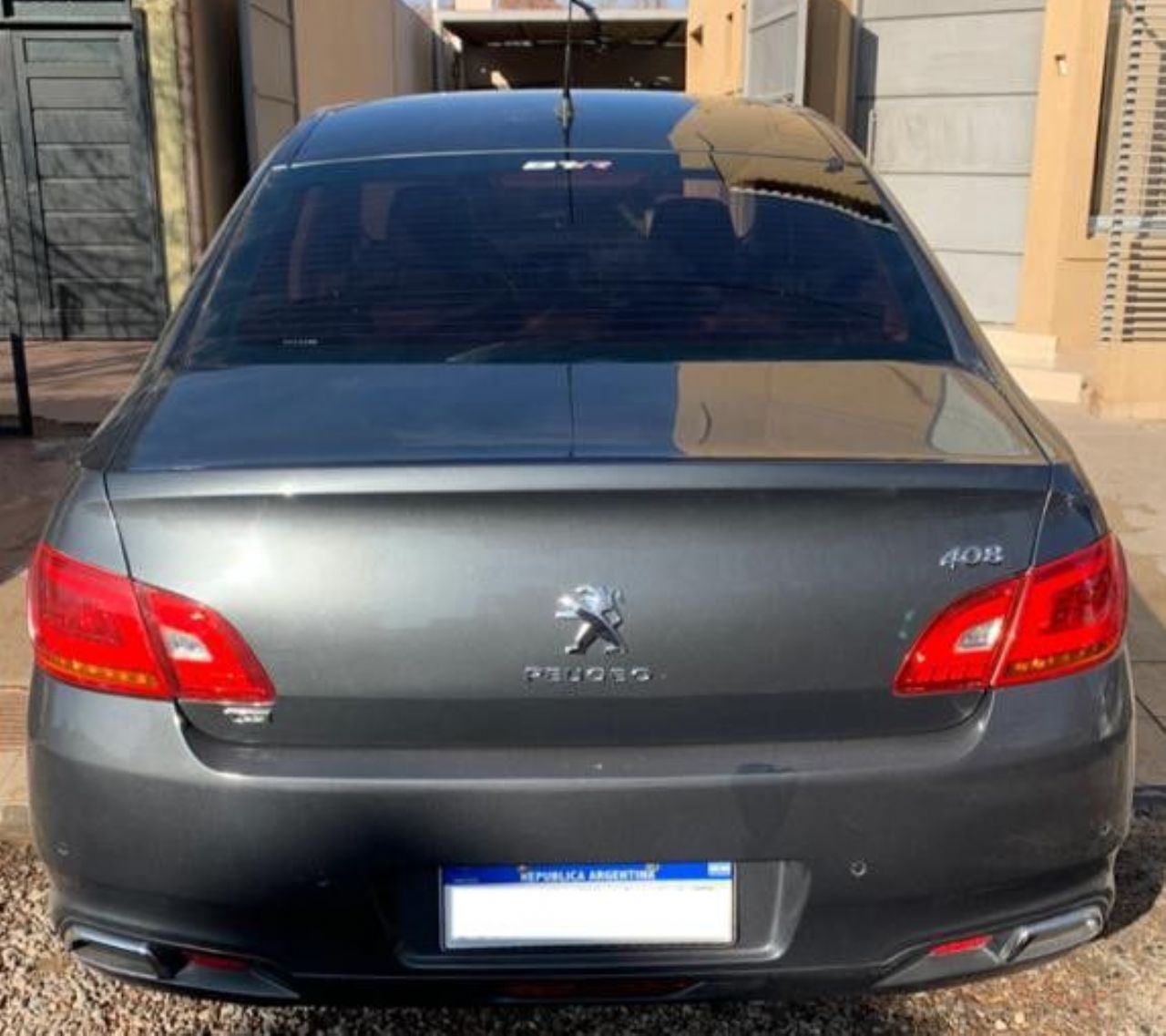 Peugeot 408 Usado en Mendoza, deRuedas