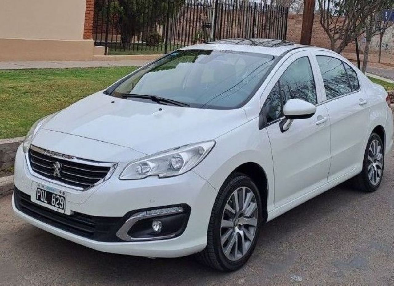 Peugeot 408 Usado en Mendoza, deRuedas