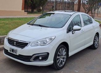 Peugeot 408 Usado en Mendoza