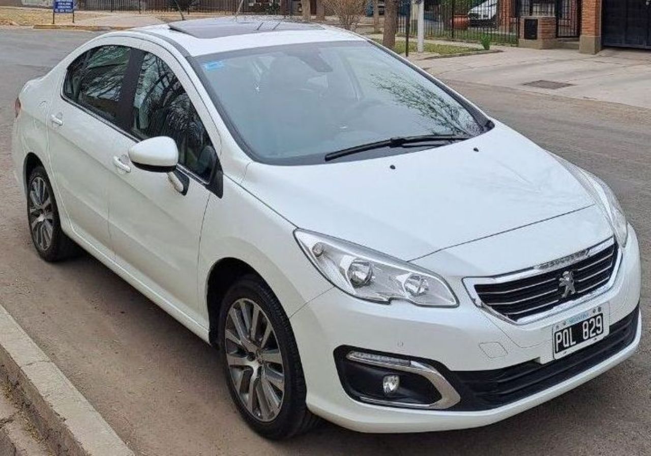 Peugeot 408 Usado en Mendoza, deRuedas