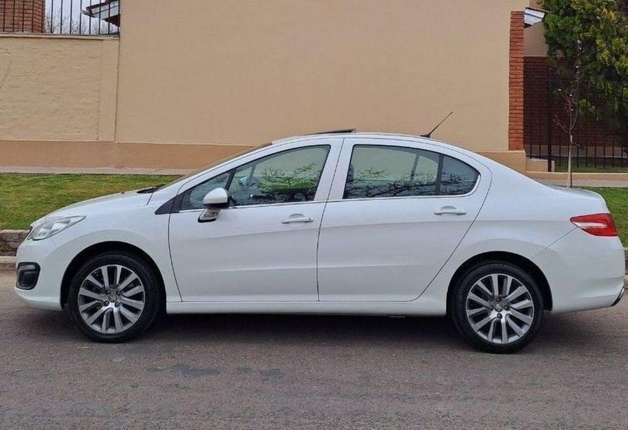 Peugeot 408 Usado en Mendoza, deRuedas