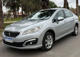Peugeot 408 Usado en Mendoza