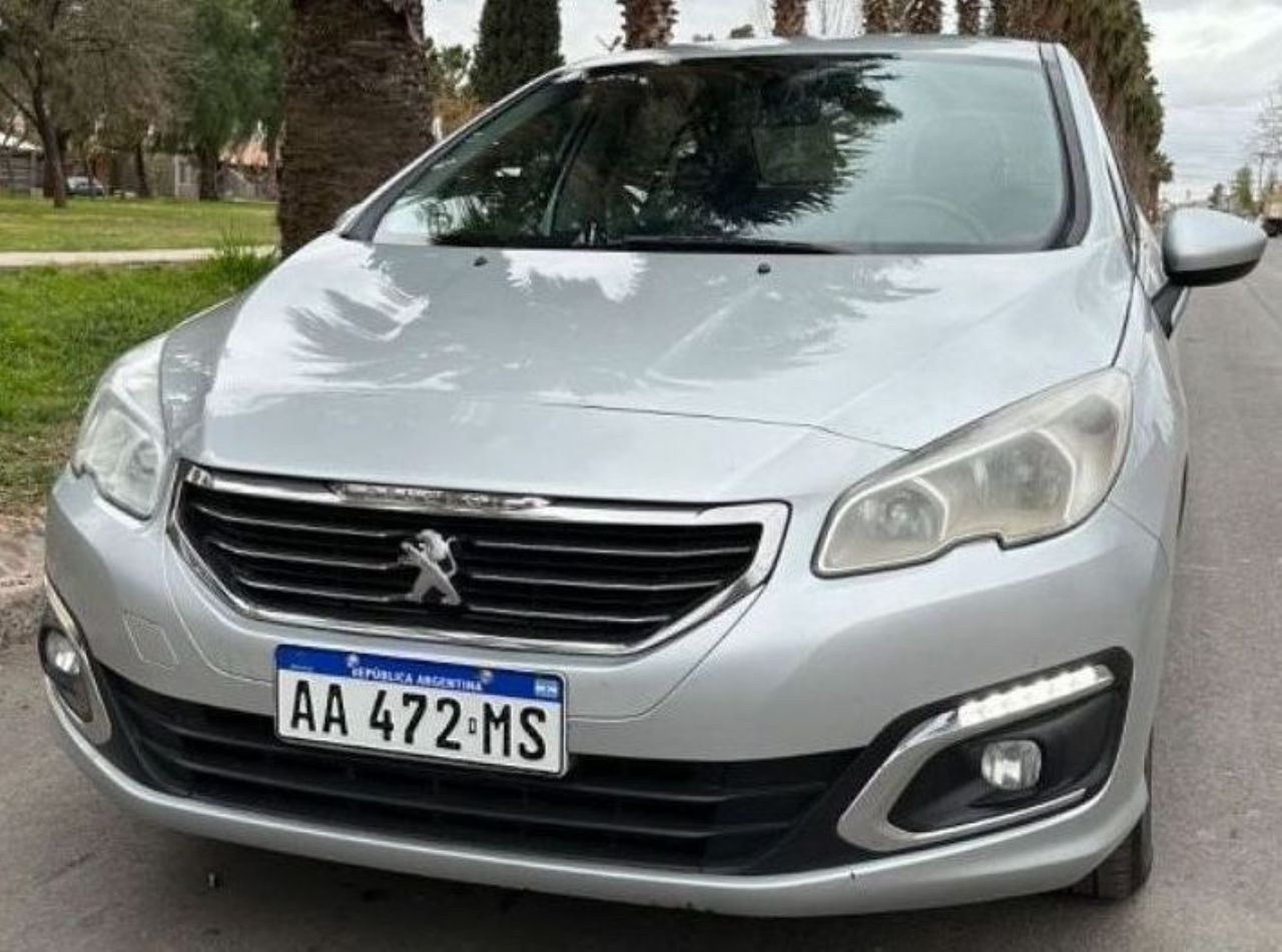 Peugeot 408 Usado en Mendoza, deRuedas