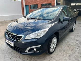 Peugeot 408 Usado en Córdoba