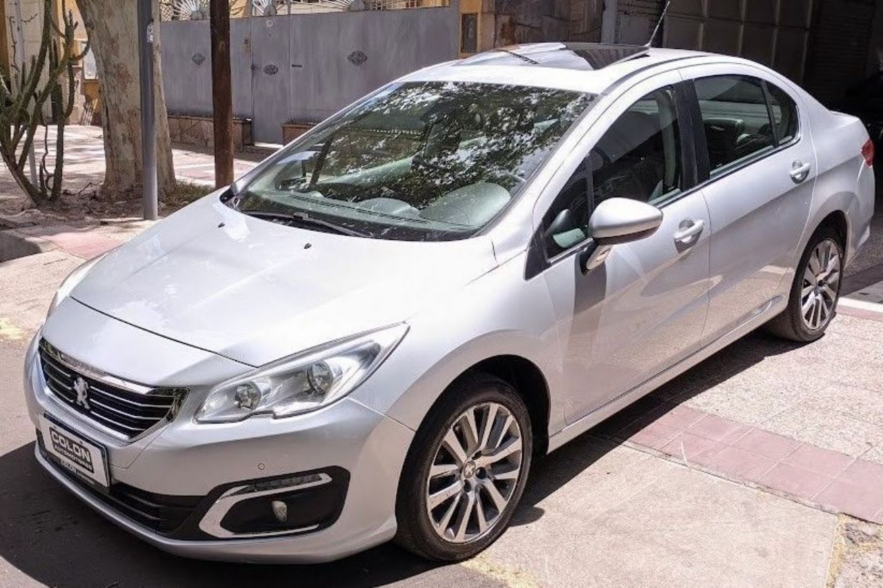 Peugeot 408 Usado en Mendoza, deRuedas